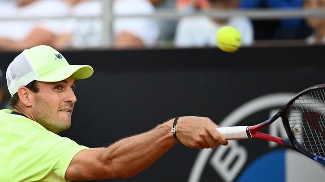 Italian Open Schedule.