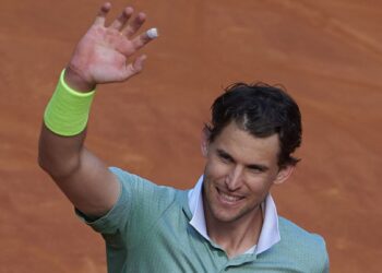 French Open Schedule.