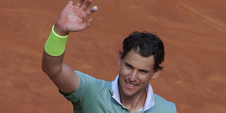 French Open Schedule.