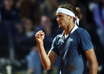 Italian Open Schedule.