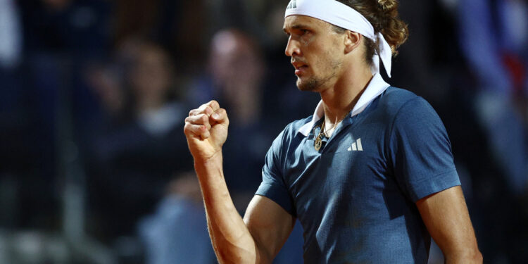 Italian Open Schedule.