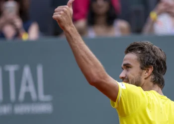 Machac Upsets Djokovic at Geneva Open.