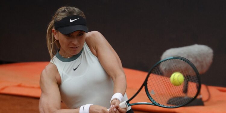 Italian Open Schedule.