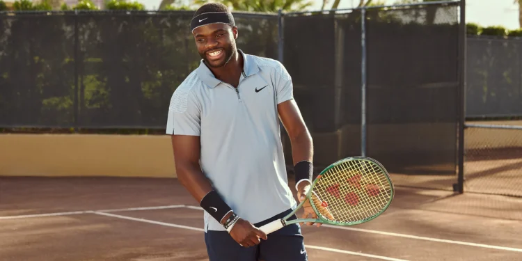 NikeCourt French Open.