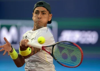 Tabilo Italian Open.