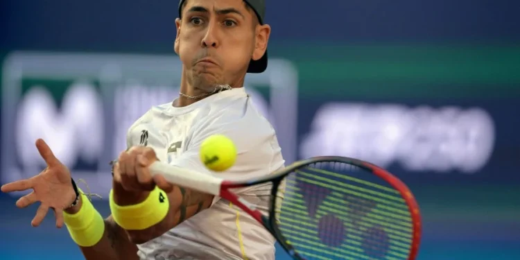 Tabilo Italian Open.