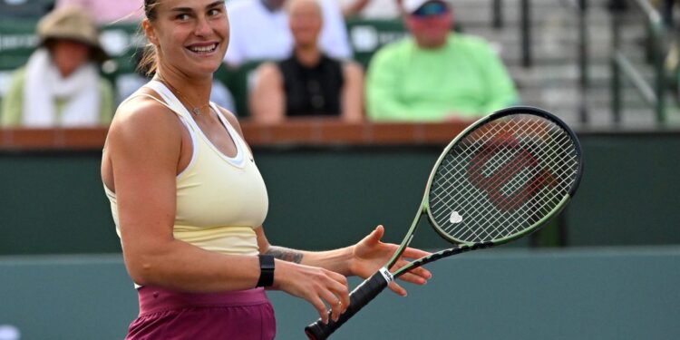 Italian Open Schedule.