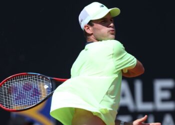 Paul Cincinnati Open US Clay ATP Tour