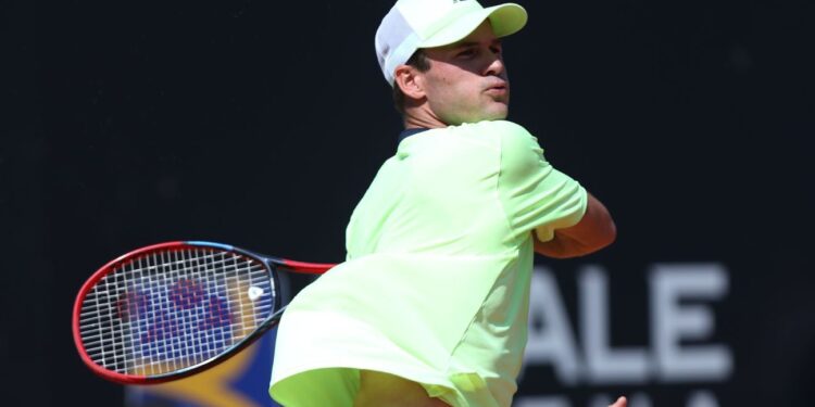 Paul Cincinnati Open US Clay ATP Tour