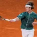Rublev Advances in Madrid.
