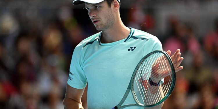 Hurkacz Italian Open.