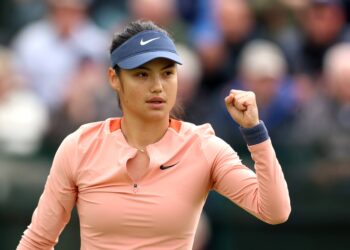 Raducanu Miami Open Madrid Open WTA