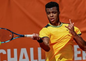 Wimbledon Qualifying. Monte Carlo