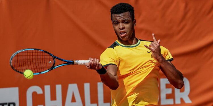 Wimbledon Qualifying. Monte Carlo