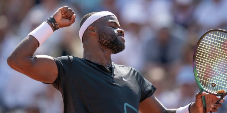 Tiafoe in Stuttgart.