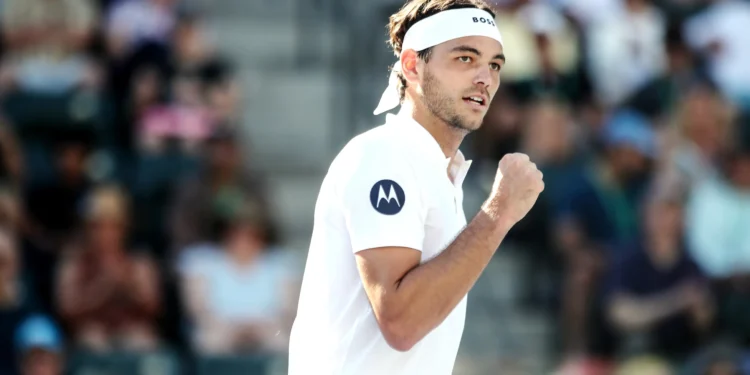 Fritz ATP Tour Stream Wimbledon