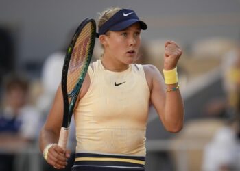 French Open Schedule.