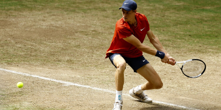 Sinner Halle, Germany.