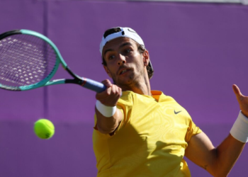 Musetti Queen's Club.