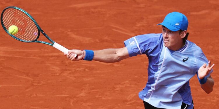 French Open Schedule.