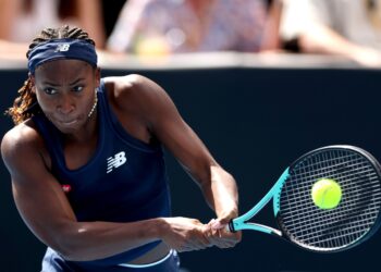 ATP Tour/WTA Gauff