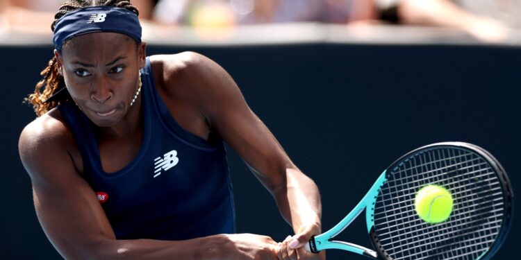 ATP Tour/WTA Gauff