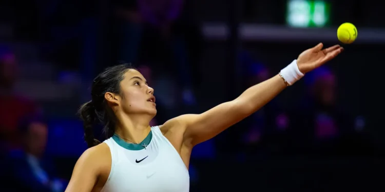 ATP Tour/ WTA Raducanu