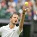 Wimbledon Medvedev