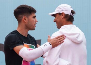 Olympics Tennis Preview.