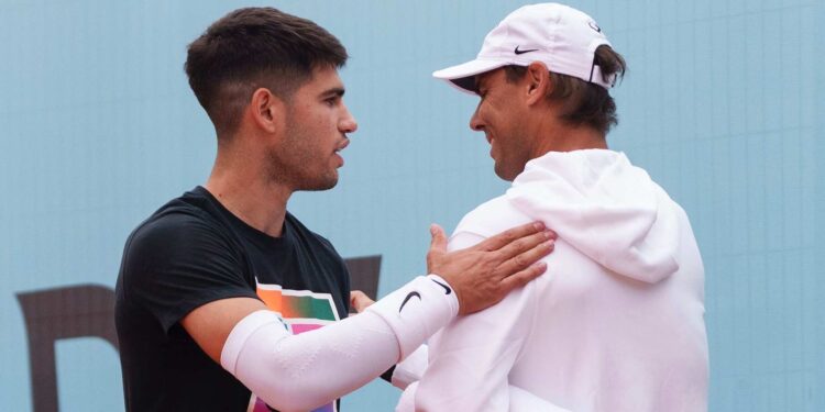 Olympics Tennis Preview.