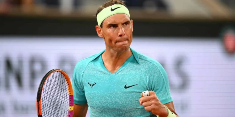 Nadal.