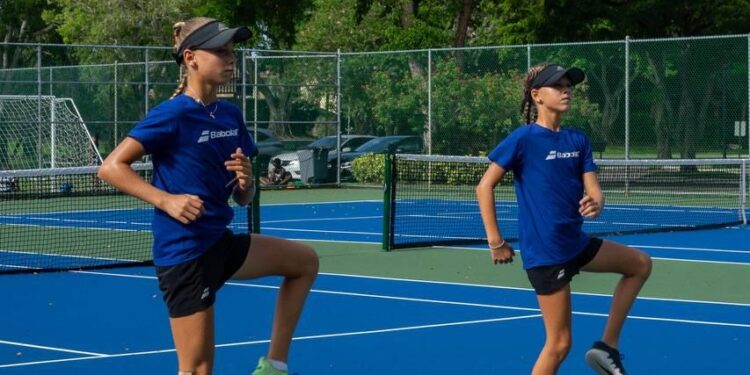 Vadim Davletshin: Training for success