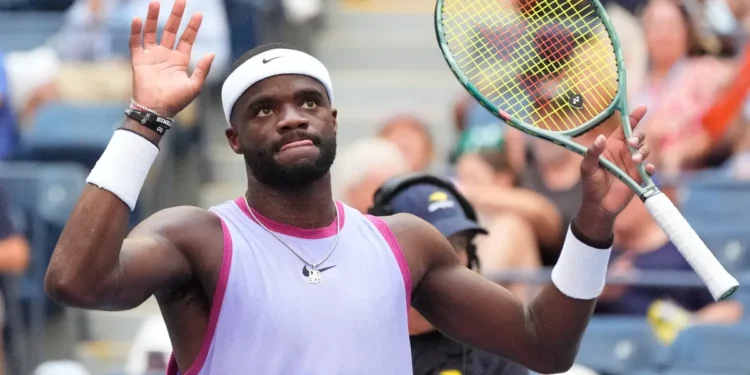 Tiafoe