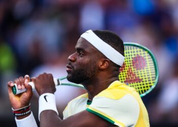 Tiafoe.