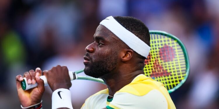 Tiafoe.
