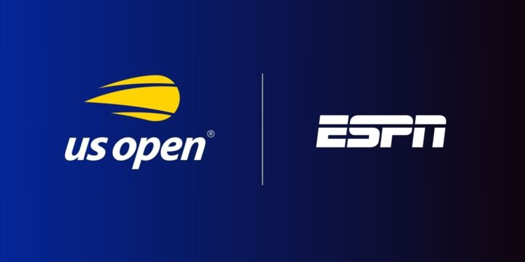 ESPN and USTA Extend Relationship with New 12-Year Agreement