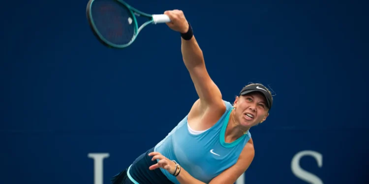 Anisimova National Bank Open ATP Tour