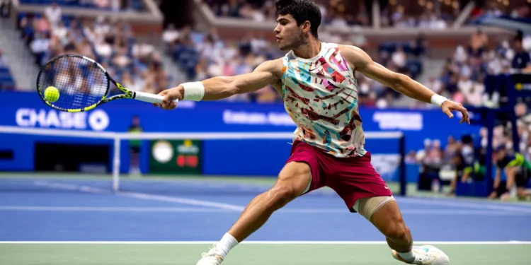 US Open Tennis 2024 Tournament Schedule