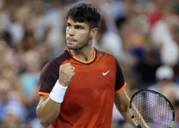 US Open ATP Tour Alcaraz Cincinnati Open