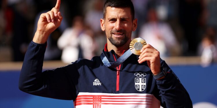 Djokovic
