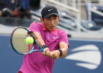 Shang, ATP Tour
