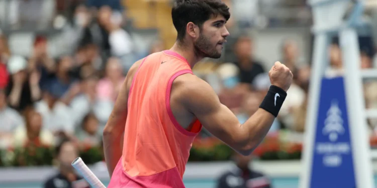 2025 ATP Predictions Alcaraz