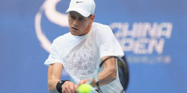 ATP Tour Sinner Cincinnati Open