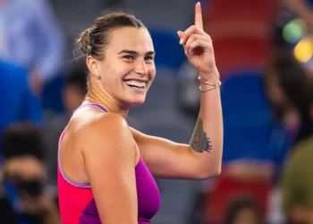 Sabalenka WTA ATP Tour National Bank Open