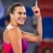 Sabalenka WTA ATP Tour National Bank Open