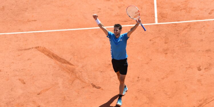 Babolat and Dominic Thiem: A Decade of Partnership