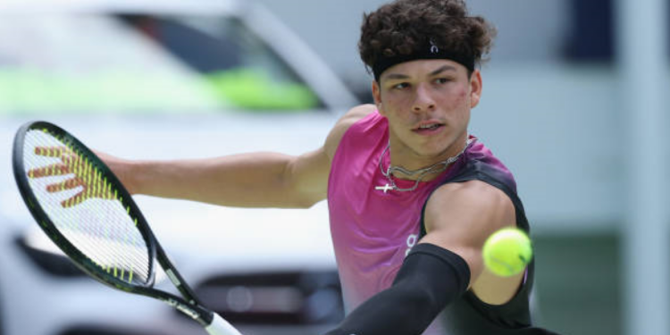 ATP Tour Shelton National Bank Open