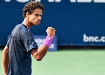 Diallo BNP Paribas Open Miami Open National Bank Open ATP Tour