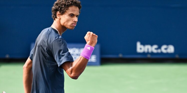 Diallo BNP Paribas Open Miami Open National Bank Open ATP Tour