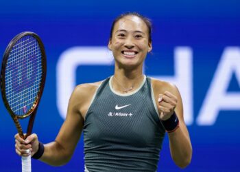 Zheng WTA BNP Paribas Open